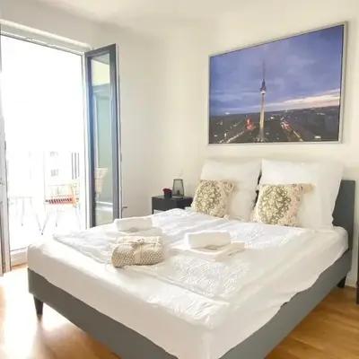 5 Sterne Apartment