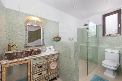 Ein Badezimmer in der Unterkunft Design Apartments - 