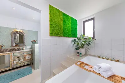Grundriss der Unterkunft Design Apartments - 