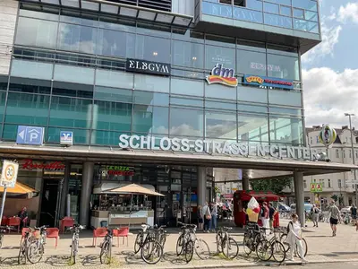 Radfahren an der Unterkunft Kleines Steglitz oder in der Nähe