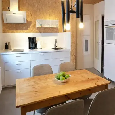 Light Hideaway -45sqm- near BER Airport