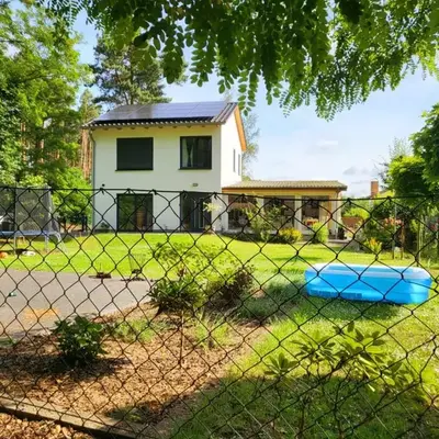 Haus am Walde