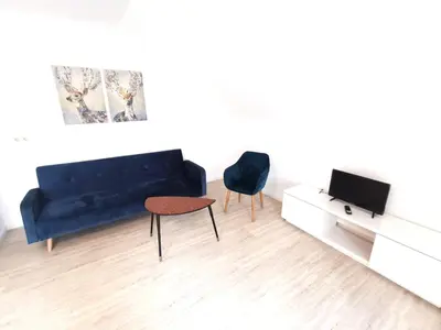 TV/Unterhaltungsangebot in der Unterkunft Monteur-Haus Prignitz Berlin Biesdorf, Marzan, Hellersdorf
