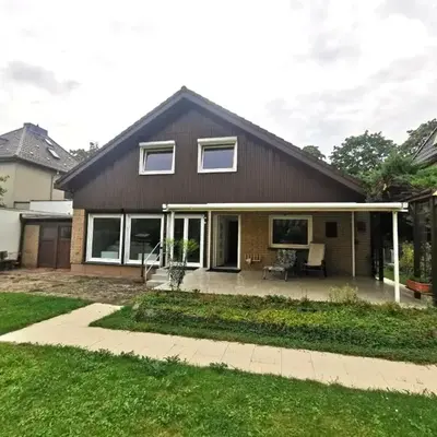 Monteur-Haus Prignitz Berlin Biesdorf