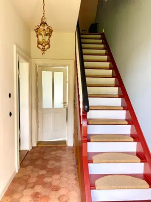 Grundriss der Unterkunft Kleines Schloss Lanke