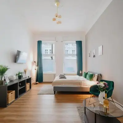 Homely Berlin - City Center