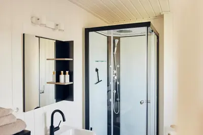 Grundriss der Unterkunft Mein rotes Haus