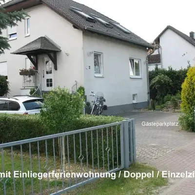 Ferienwohnung am Rentierweg