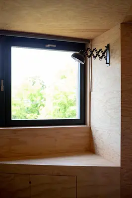 Grundriss der Unterkunft Große Wohnung mit Loggia