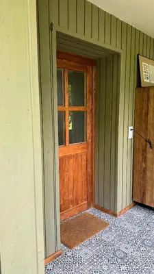 Grundriss der Unterkunft Ferienwohnung - Der Schwarzstorch