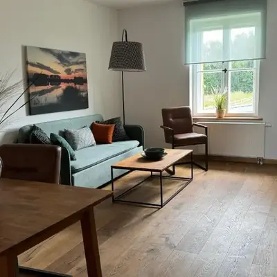 Ferienwohnung - Der Schwarzstorch
