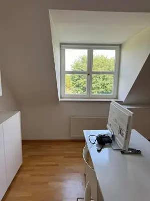 Grundriss der Unterkunft Maisonette Dachterrasse Golfplatz