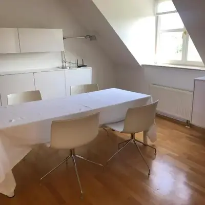 Maisonette Dachterrasse Golfplatz