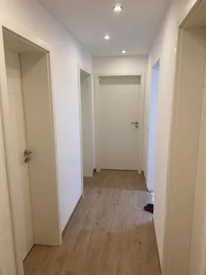 Grundriss der Unterkunft Apartment Hukic mit 2 Schlafzimmer