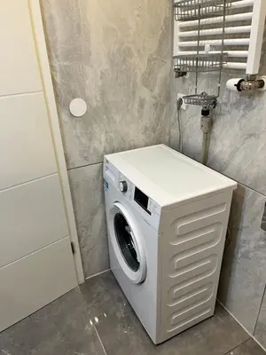 Grundriss der Unterkunft Apartment Hukic mit 2 Schlafzimmer