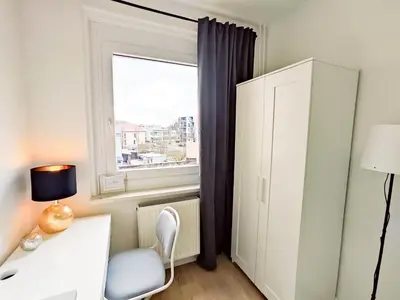 Grundriss der Unterkunft 4-Zimmerapartment in Oranienburg