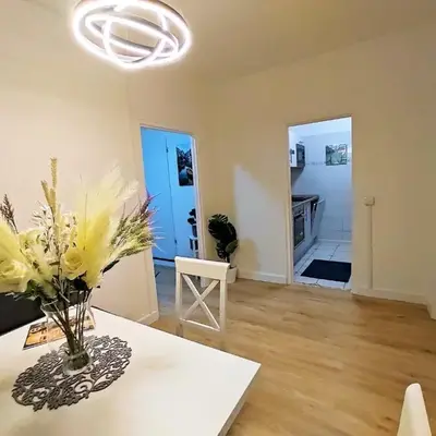 4-Zimmerapartment in Oranienburg