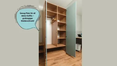 Die Bibliothek im Hotel