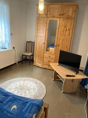 TV/Unterhaltungsangebot in der Unterkunft Ferienwohnung in der Schorfheide