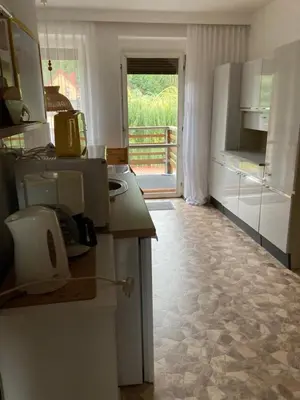 TV/Unterhaltungsangebot in der Unterkunft Ferienwohnung in der Schorfheide