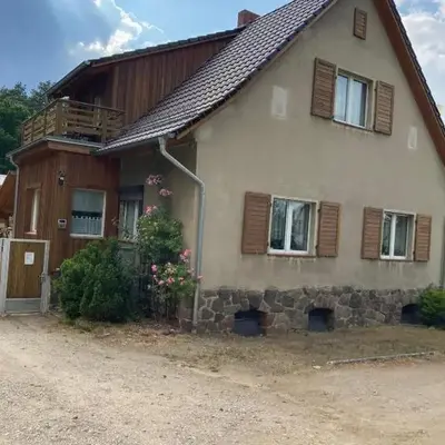 Ferienwohnung in der Schorfheide