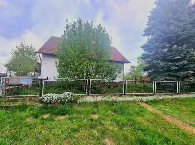 Grundriss der Unterkunft Urlaubsidylle in der Uckermark