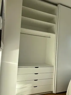Grundriss der Unterkunft Penthouse living Berlin Mitte