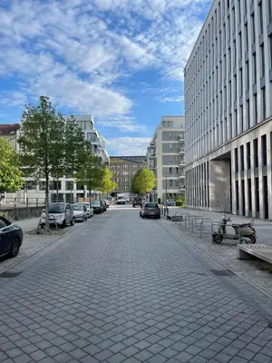 Grundriss der Unterkunft Penthouse living Berlin Mitte