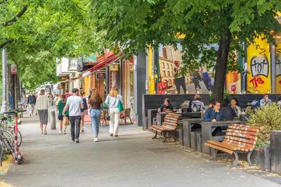 Gäste, die in der Unterkunft Holiday 33 Apartment M Schönhauser Allee übernachten