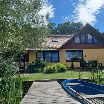 Ferienhaus am Bauernsee