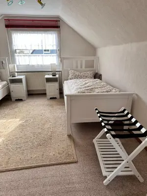 Grundriss der Unterkunft Perfekte Auszeit - Charmantes Ferienhaus Neuenhagen bei Berlin