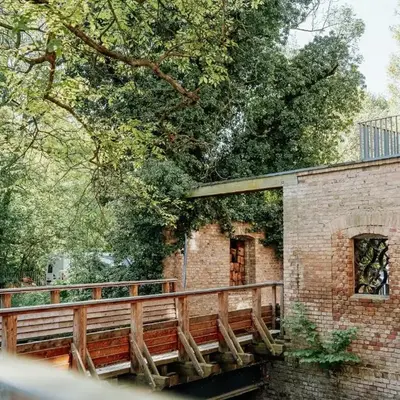 Ferienwohnungen in der Wassermühle am Schloss