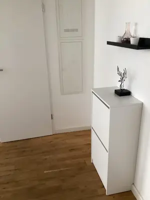 Küche/Küchenzeile in der Unterkunft Tolle zentrale Stadtwohnung in Berlin-Weißensee-Prenzlauer Berg