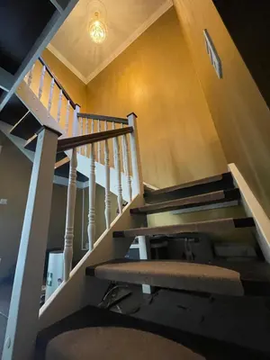 Grundriss der Unterkunft Haus 4 Zimmer bei Berlin