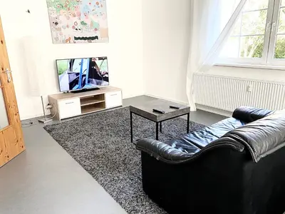 TV/Unterhaltungsangebot in der Unterkunft Vereinbarkeit Familie und Beruf