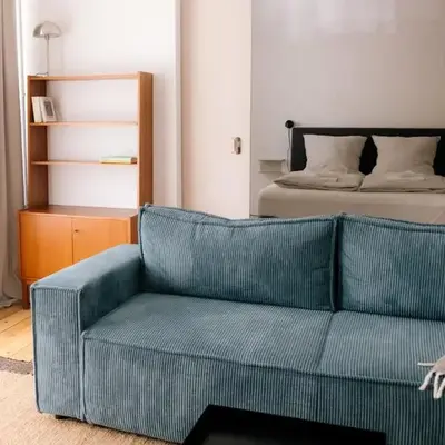 Spacious 3BR Apartment at Schillerkiez - Groups & Families