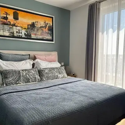 Rooftop Apartment