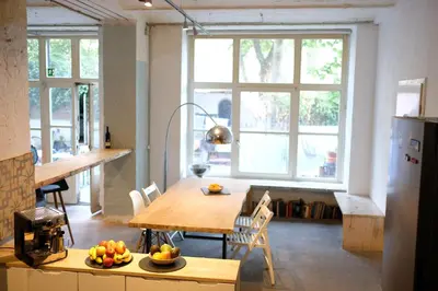 Essen in der Ferienwohnung oder in der Nähe