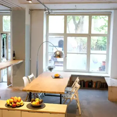 Urban Loft in Vibrant Kreuzkölln