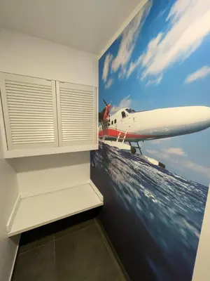 Grundriss der Unterkunft Aviators Guest House - Premium Room