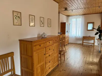 Grundriss der Unterkunft Ferienhof Schmetterlingsgarten