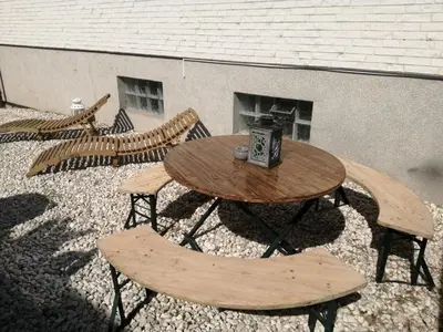 Grundriss der Unterkunft Waldblick
