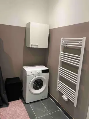 Grundriss der Unterkunft Appartements Bel Lago Bestensee