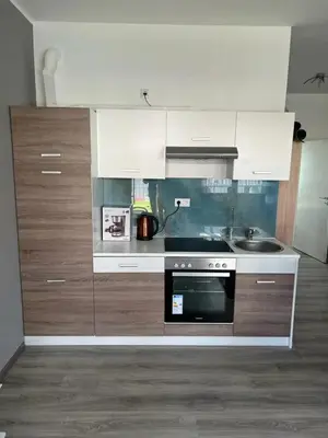 Grundriss der Unterkunft Appartements Bel Lago Bestensee
