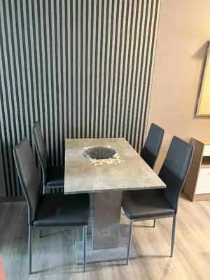 Grundriss der Unterkunft Appartements Bel Lago Bestensee