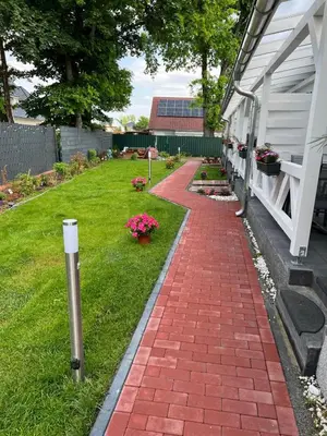 Grundriss der Unterkunft Appartements Bel Lago Bestensee