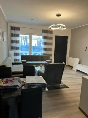 Grundriss der Unterkunft Appartements Bel Lago Bestensee