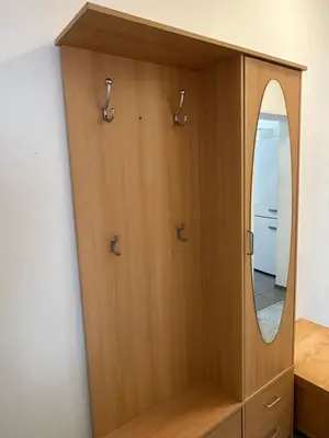 Grundriss der Unterkunft Lucky Hostel