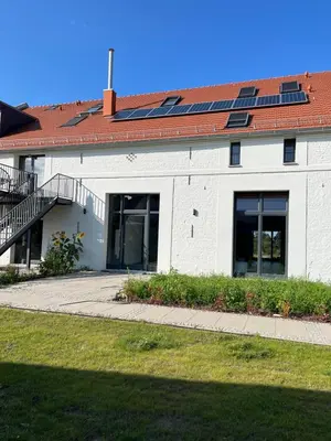 Grundriss der Unterkunft Fasanerie