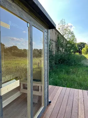 Grundriss der Unterkunft Fasanerie